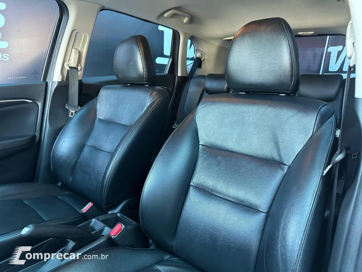 FIT 1.5 LX 16V