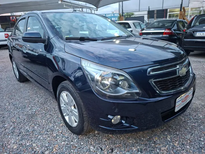 Cobalt 1.8 Mpfi Ltz 8V Flex 4P Automático