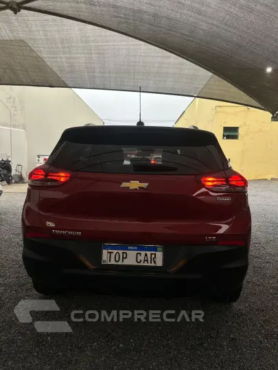 TRACKER 1.0 Turbo LTZ