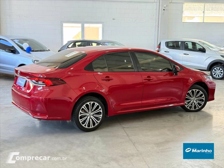 COROLLA 2.0 VVT-IE FLEX XEI DIRECT SHIFT