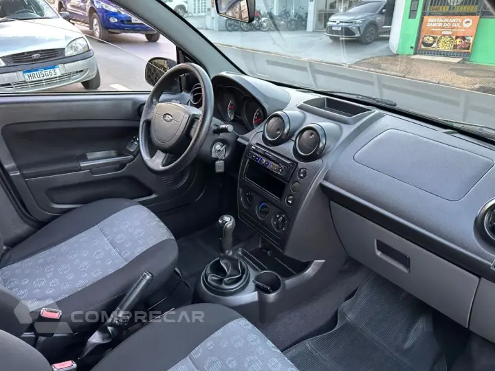 Fiesta 1.0 8V Flex/Class 1.0 8V Flex 5p