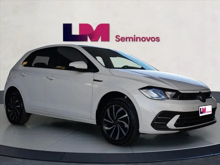POLO 1.0 170 TSI HIGHLINE AUTOMÁTICO