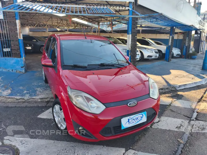 FIESTA 1.6 Rocam Hatch 8V