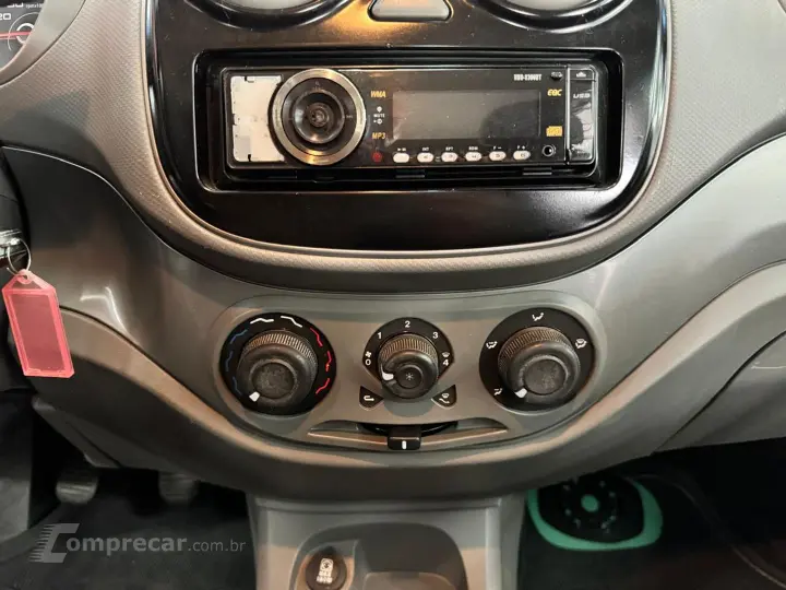 Palio 1.4 Mpi Attractive 8V Flex 4P Manual