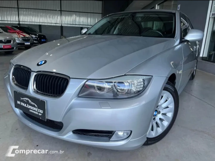 320I 2.0 16V Turbo