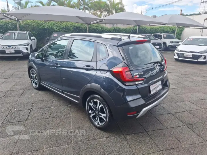 WR-V 1.5 16V FLEXONE EX CVT