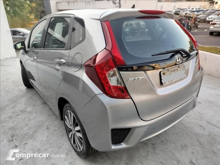 FIT 1.5 EX 16V