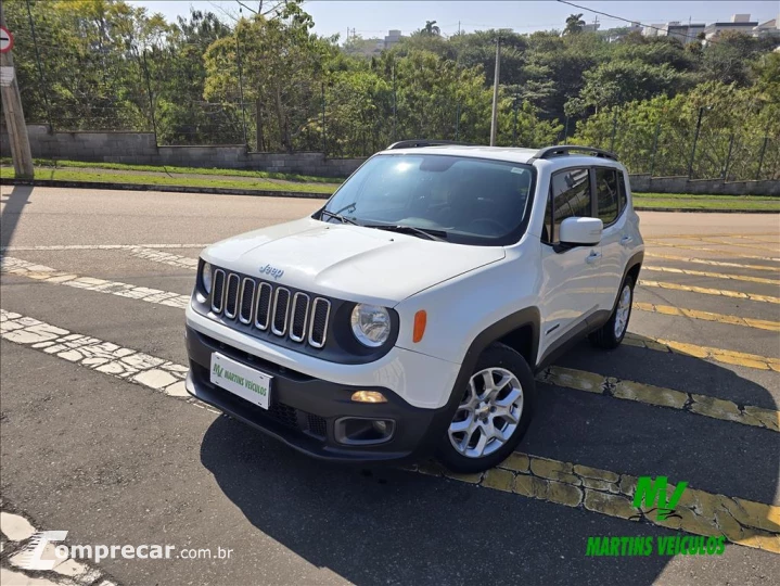 RENEGADE 1.8 16V Longitude