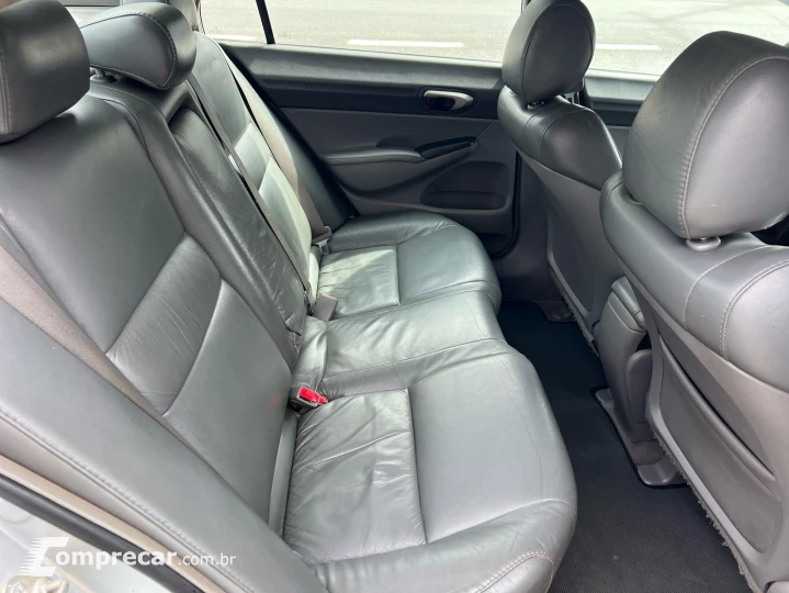 CIVIC 1.8 LXL SE 16V