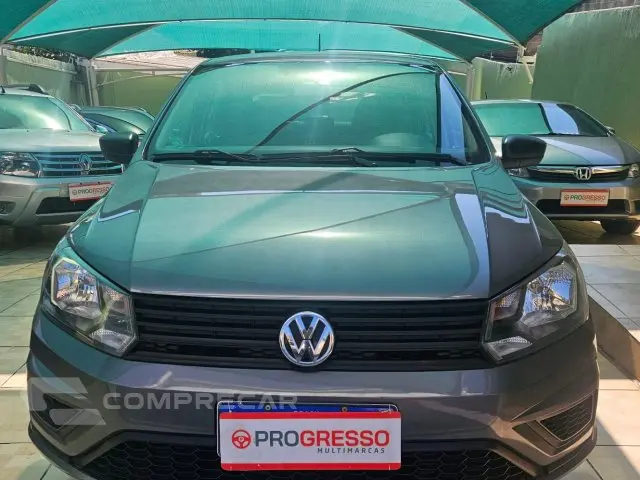 GOL - 1.0 12V MPI TOTAL 4P MANUAL