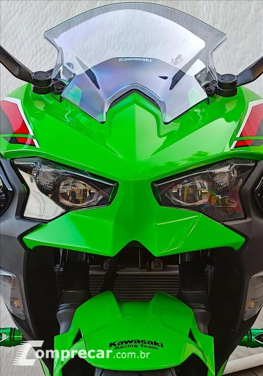 NINJA 500 SE