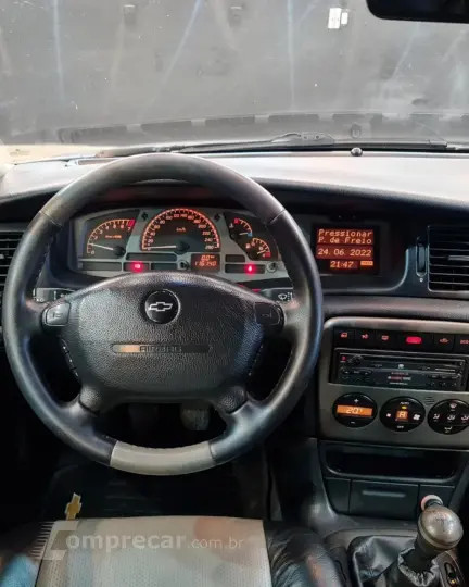 VECTRA 2.2 MPFI Challenge 16V