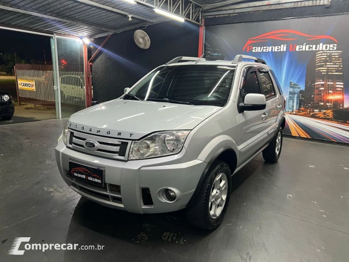 Ecosport 2.0 16V 4P XLT AUTOMÁTICO