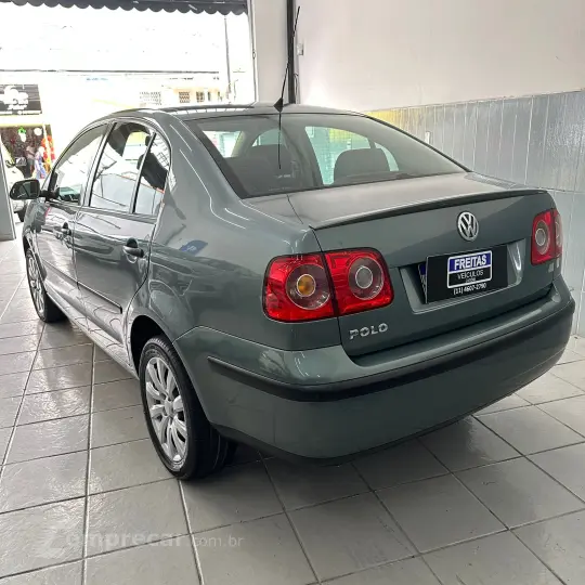 Polo Sed. COMFORT. 1.6 Mi Tot. Flex 8v