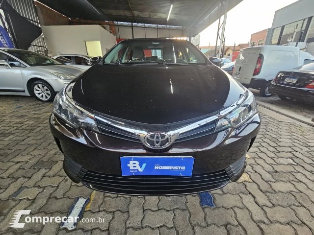 COROLLA - 1.8 GLI 16V 4P AUTOMÁTICO