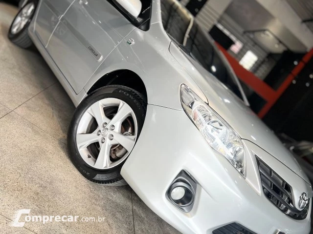 COROLLA - 2.0 XEI 16V 4P AUTOMÁTICO