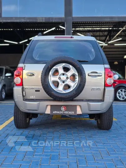 EcoSport XLT 2.0/ 2.0 Flex 16V 5p Aut.