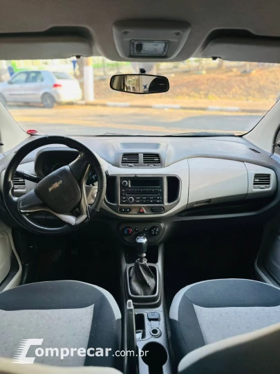 SPIN LT 1.8 8V Econo.Flex 5p Mec.