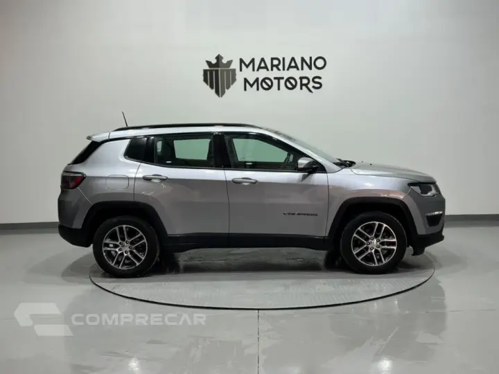 COMPASS 2.0 16V FLEX SPORT AUTOMÁTICO
