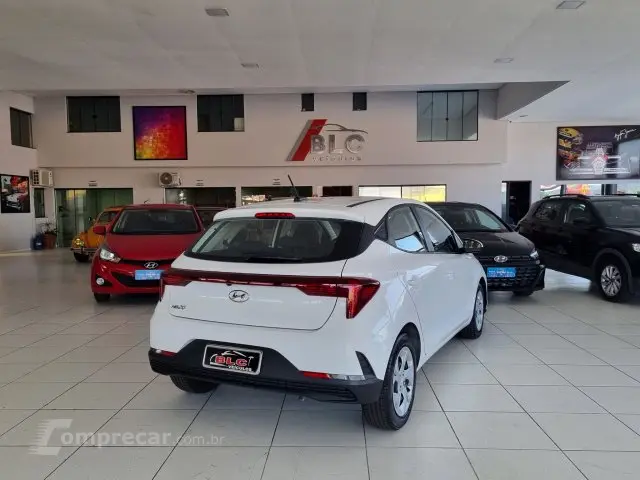 HB20 - 1.0 12V COMFORT PLUS MANUAL