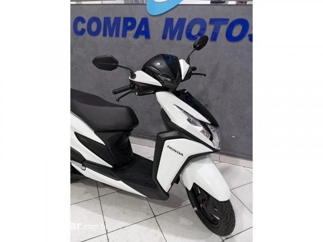 ELITE 125I - Scooter