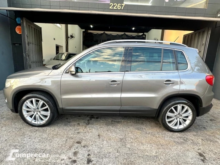 TIGUAN 2.0 TSI 16V Turbo