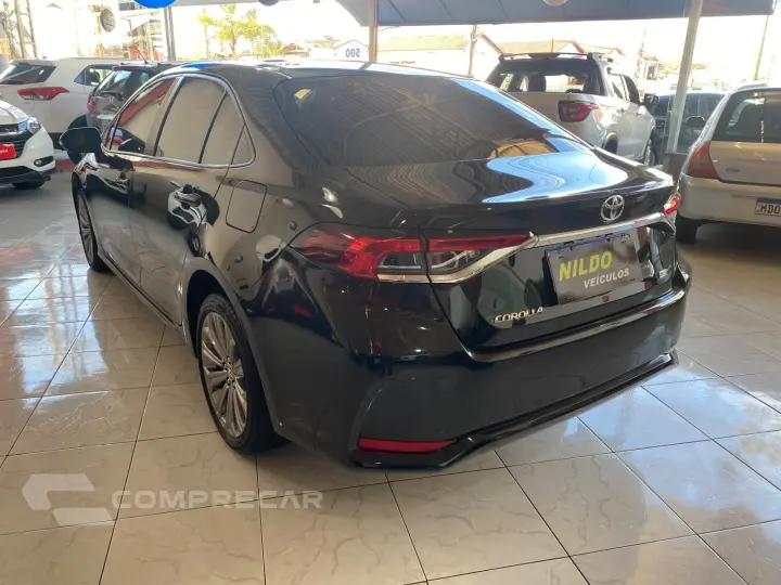 COROLLA 2.0 XEI 16V