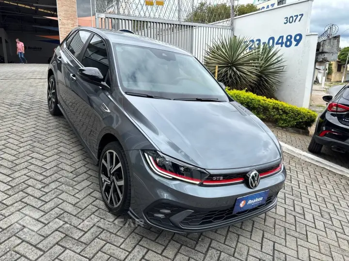 Polo GTS 1.4 TSI 16V Flex