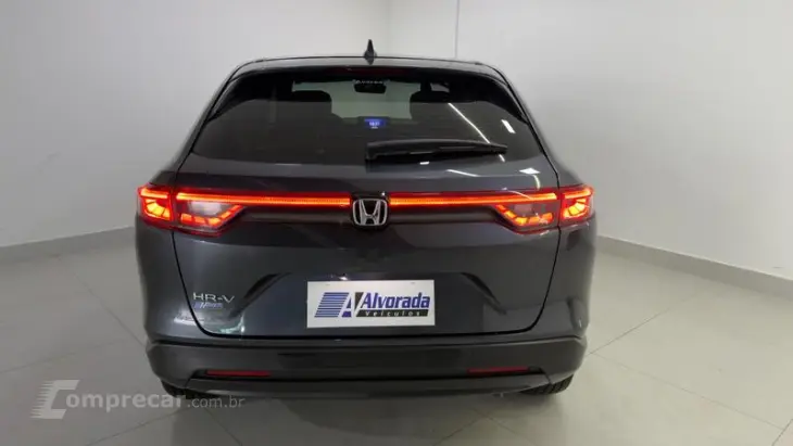 HR-V EXL HS