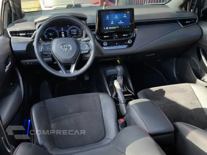 COROLLA 2.0 VVT-IE FLEX GR-S DIRECT SHIFT