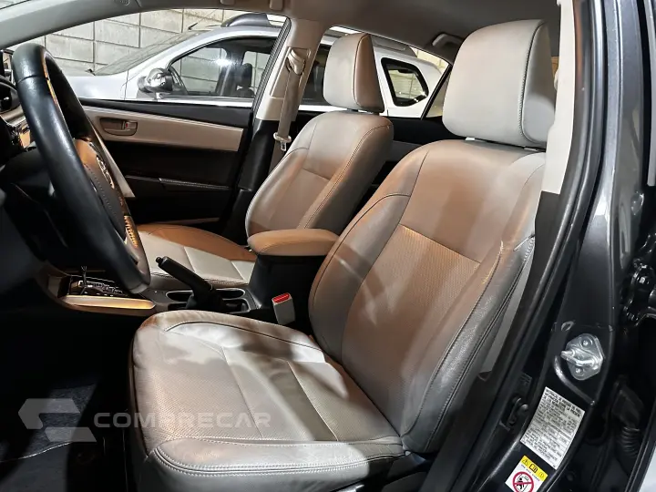 COROLLA 2.0 XEI 16V FLEX 4P AUTOMÁTICO