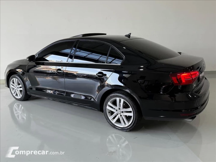 JETTA 2.0 TSI HIGHLINE 211CV GASOLINA 4P TIPTRONIC