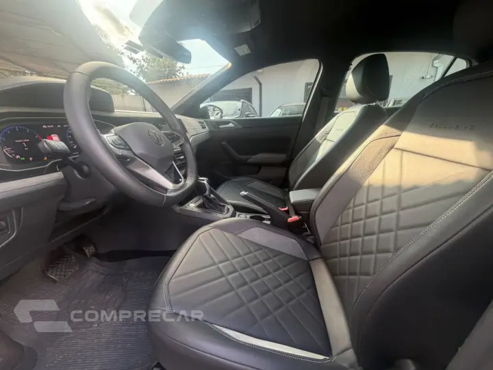 Virtus 1.4 4P 250 TSI EXCLUSIVE AUTOMÁTICO