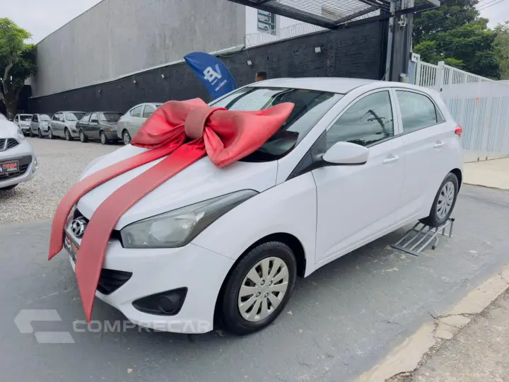 HB 20 Hatch 1.0 12V 4P FLEX COMFORT