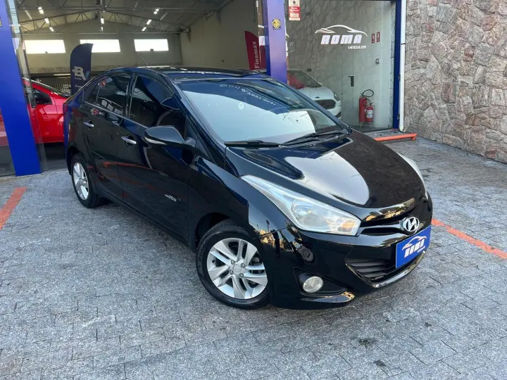 Hb20s 1.6 Premium 16V Flex 4P Automático