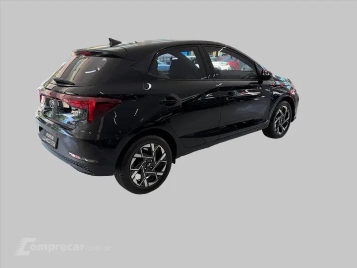 HB20 1.0 TGDI FLEX COMFORT AUTOMÁTICO