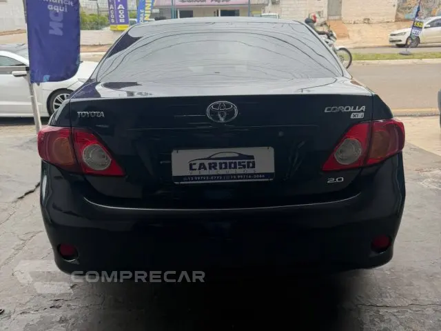 COROLLA - 2.0 XEI 16V 4P AUTOMÁTICO