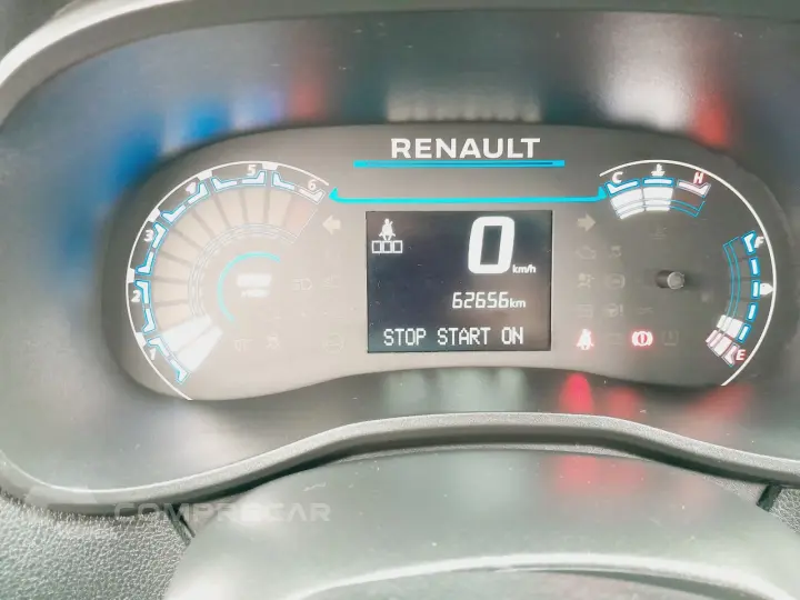 KWID Zen 1.0 Flex 12V 5p Mec.