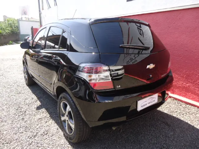 AGILE 1.4 MPFI LT 8V