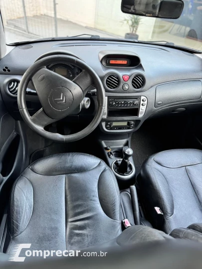 C3 Exclusive 1.4 Flex 8V 5p