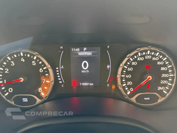 RENEGADE 1.8 16V