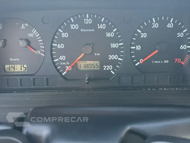 SANTANA - 2.0 MI 8V 4P MANUAL