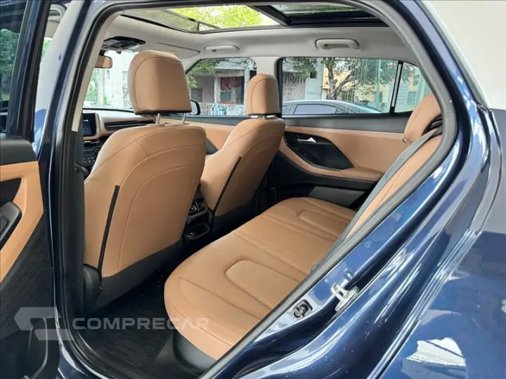 CRETA 1.0 Tgdi Platinum