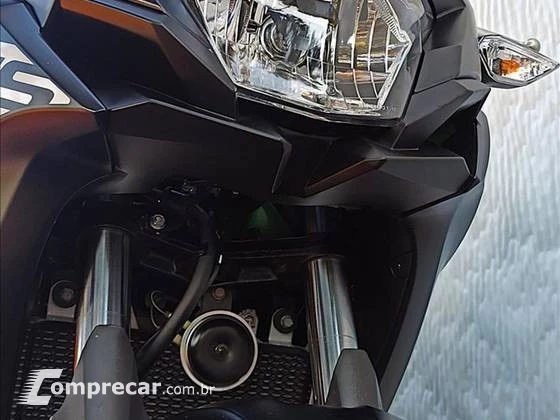 KAWASAKI VERSYS-X 300