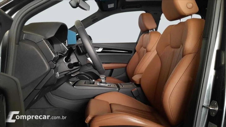 Q5 2.0 45 TFSI GASOLINA PRESTIGE QUATTRO S TRONIC