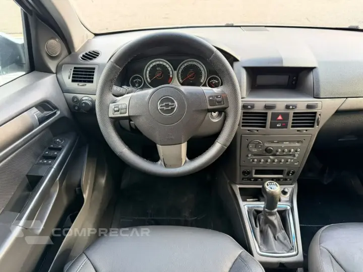 Vectra GT-X 2.0 MPFI 8V FlexPower Mec.