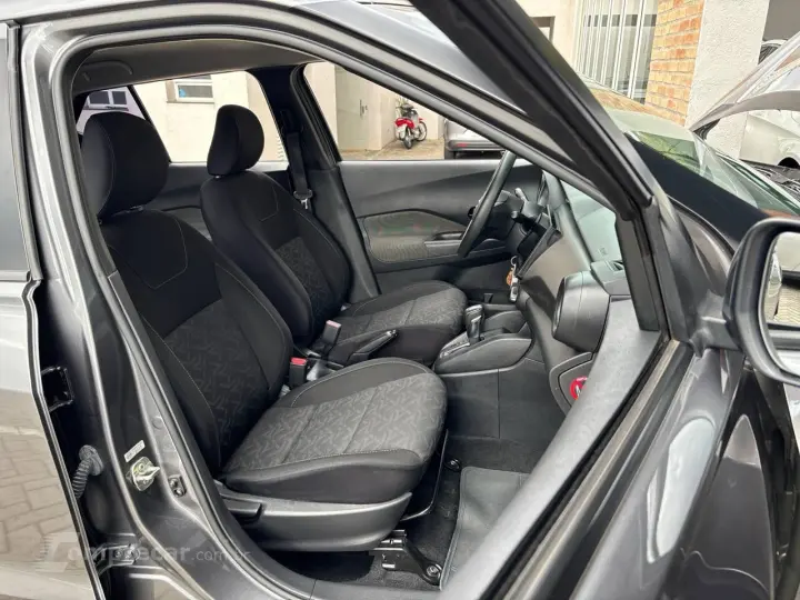 KICKS Active S 1.6 16V Flex Aut.