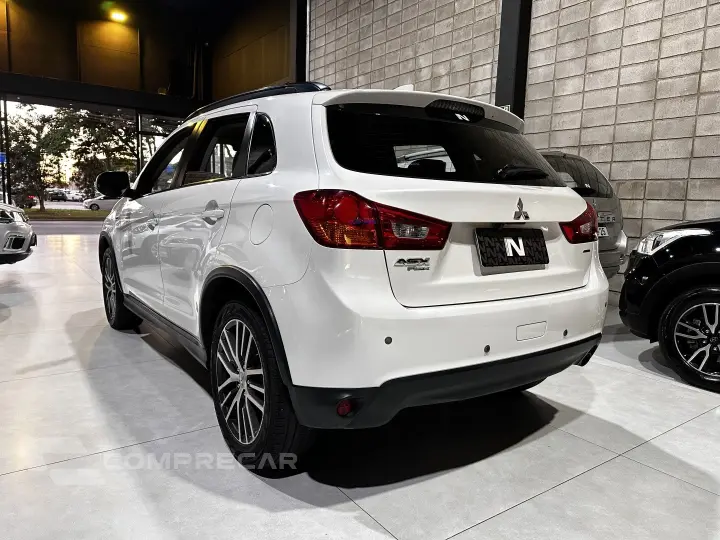 ASX 2.0 AWD 16V FLEX 4P AUTOMÁTICO