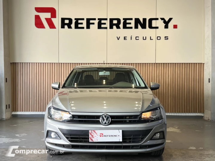 VIRTUS 1.0 200 TSI COMFORTLINE AUTOMÁTICO