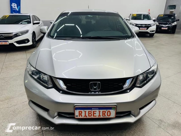 CIVIC LXR 2.0 AUT